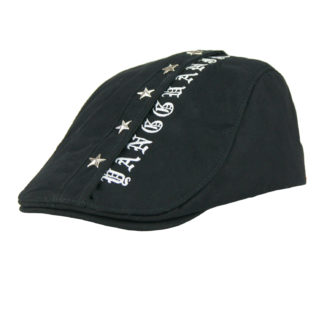 Flat Cap Duckbill Hat Newsboy Cap #14939