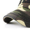 Cotton Camouflage Baseball Cap #14732 - Image 3
