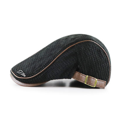 Flat Cap Newsboy Ivy Irish Cabbie Scally Hat #8300 - Image 5