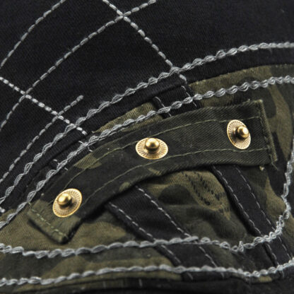 Flat Cap Duckbill Hat Newsboy Ivy Irish Cap #12941 - Image 3