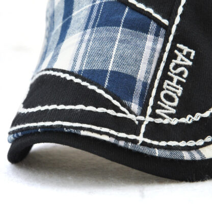 Flat Cap Duckbill Hat Newsboy Ivy Irish Cap #12942 - Image 2