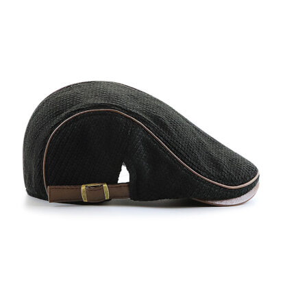 Flat Cap Newsboy Ivy Irish Cabbie Scally Hat #8300 - Image 4
