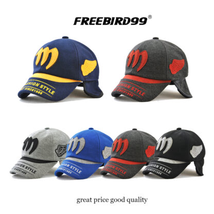 Kids Thick Baseball Cap ( 2 Sizes available) #13026
