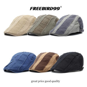 FREEBIRD99 flat hat 13628