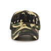 Cotton Camouflage Baseball Cap #14732 - Image 2