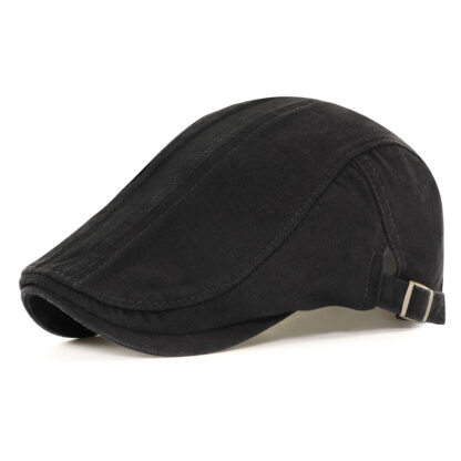 Newsboy Hat Plain Ivy Irish Flat Cap #14951 - Image 4