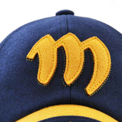 Kids Thick Baseball Cap ( 2 Sizes available) #13026 - Image 3