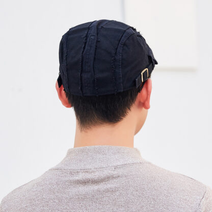 Flat Cap Duckbill Hat Newsboy Ivy Irish Cap #13628 - Image 3