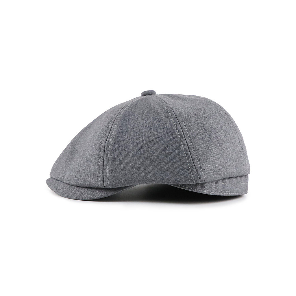 Chapéu Estilo Newsboy Gatsby - Clássico E Elegante Para Homens