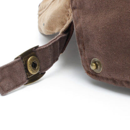 Flat Cap Duckbill Hat Newsboy Ivy Irish Cap #13628 - Image 5