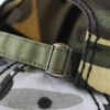 Cotton Camouflage Baseball Cap #14732 - Image 4