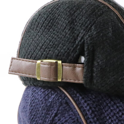 Flat Cap Newsboy Ivy Irish Cabbie Scally Hat #8300 - Image 3