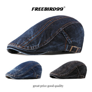 flat-cap-newsboy-hat-cq0030-main image