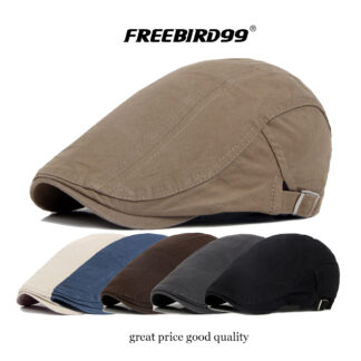 flat-cap-newsboy-hat-cq0469-main image