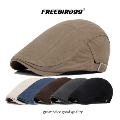 flat-cap-newsboy-hat-cq0469-main image
