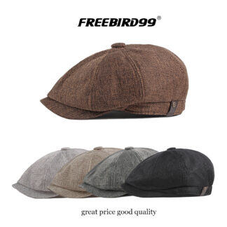 flat-cap-newsboy-hat-cq1156-main image