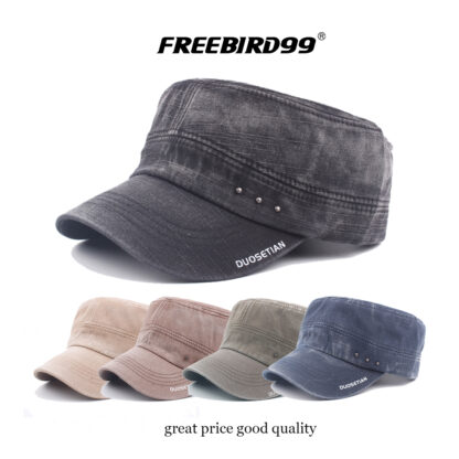 cadet-hat-flat-army-cap-h295-main image