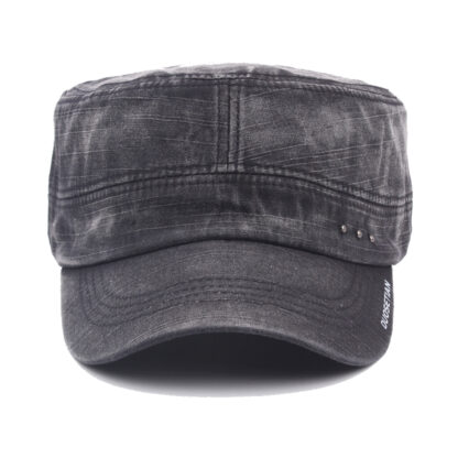 cadet-hat-flat-army-cap-h295-image 02