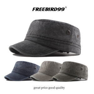 cadet-hat-flat-army-cap-h562-main image