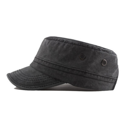 cadet-hat-flat-army-cap-h562-image 03