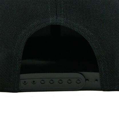 FREEBIRD99 flat brim flat bill snapback cap detail image 01