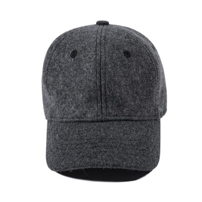 FREEBIRD99 short brim wool hat detail image 04