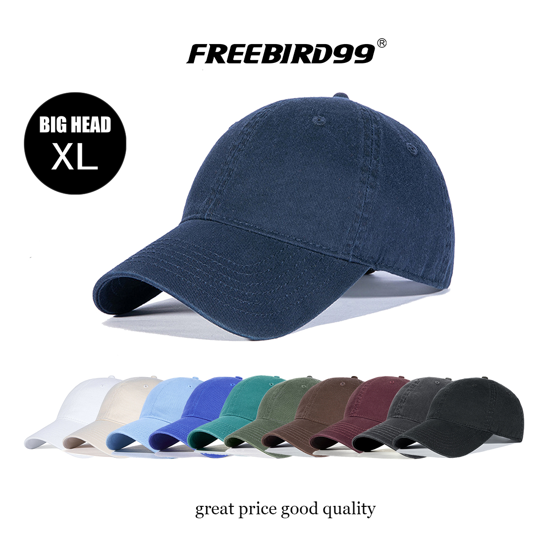 Xl dad deals hats