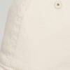 FREEBIRD99 washed dad hat unstructured solid color baseball cap light khaki detail image 02