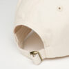 FREEBIRD99 washed dad hat unstructured solid color baseball cap light khaki detail image 01