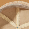 Winter Teddy Fleece Baseball Cap #2116 - Image 5