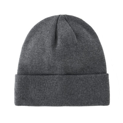 Cuffed Winter Beanie Hat Skull Cap #bn016 - Image 2