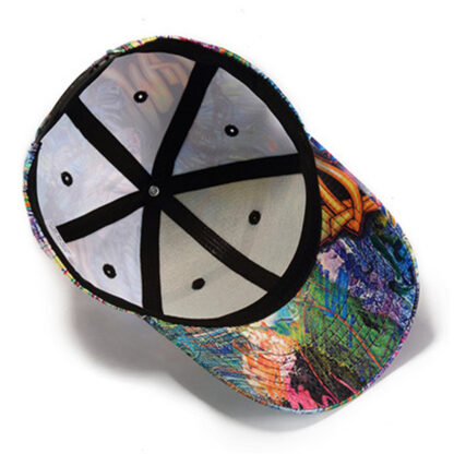 Baseball cap #wuke-k373 - Image 5