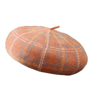 wool-beret-hat-4pt8138-orange red