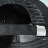 Long Brim Half Mesh Trucker Hat #2224 - Image 3