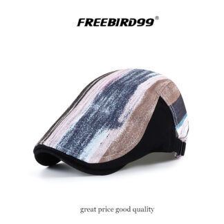 FREEBIRD99 flat cap 15695
