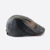FREEBIRD99 leather flat cap 16270 side
