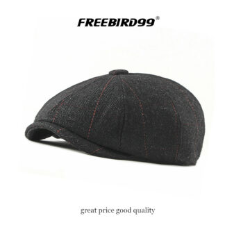 FREEBIRD99 newsboy cap 0911 image