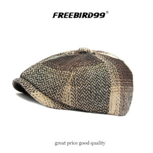 FREEBIRD99 newsboys cap 2396 image
