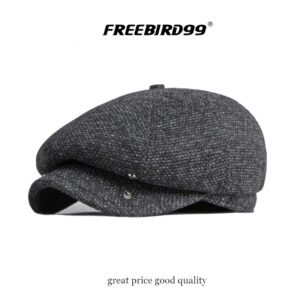 FREEBIRD99 newsboy ivy irish cap 1462