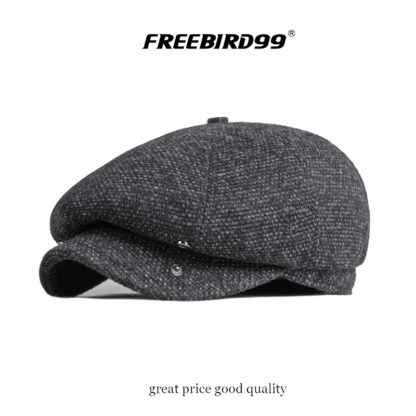FREEBIRD99 newsboy ivy irish cap 1462