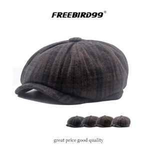 FREEBIRD99 newsboy ivy irish cap 069