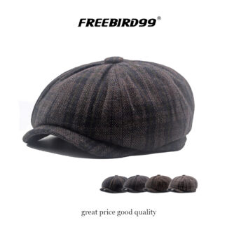 FREEBIRD99 newsboy ivy irish cap 069