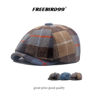 FREEBIRD99 newsboy ivy irish cap 070