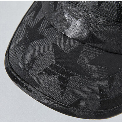 FREEBIRD99 cadet hat flat army cap 2046 black visor
