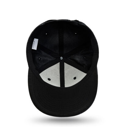 FREEBIRD99 flat billed snapback adjustable hat w75 image