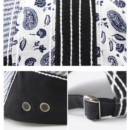 FREEBIRD99 flat hat 15765 details