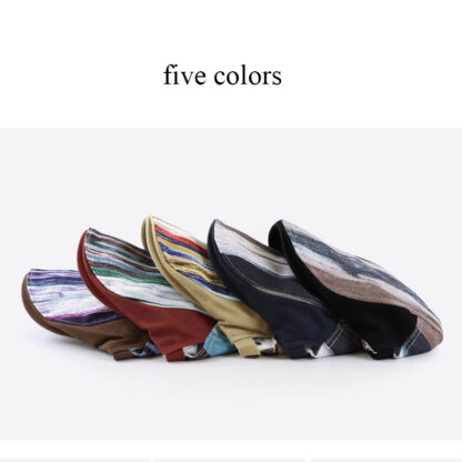 FREEBIRD99 flat cap 15695 five colors