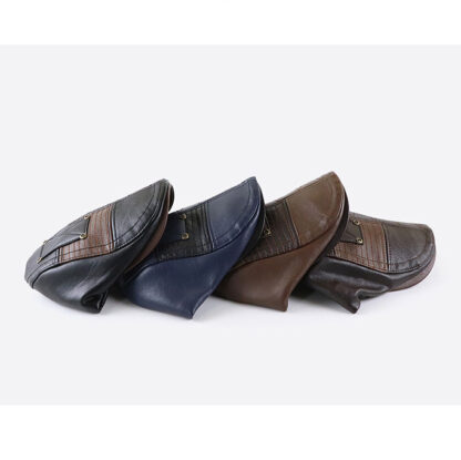 FREEBIRD99 leather flat cap 16270 four colors
