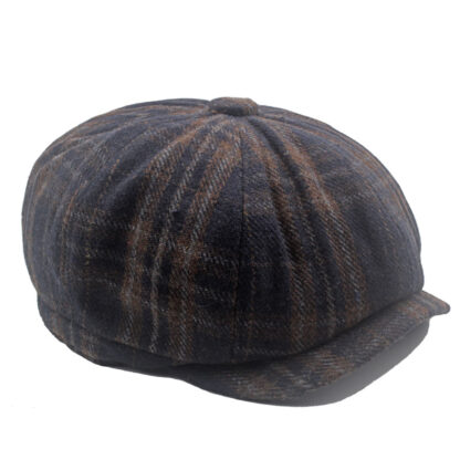 FREEBIRD99 newsboy ivy irish cap 069 blue 01