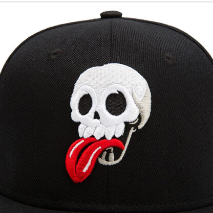 FREEBIRD99 flat billed adjustable snapback hat w40 image 02